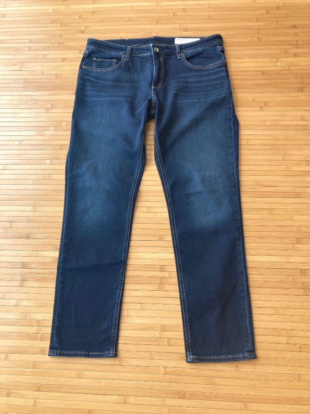 Rag & Bone Dre Low Rise Slim Boyfriend Jeans Relaxed Slouchy Womens 31 Bianca
